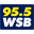 95.5 WSB Logo