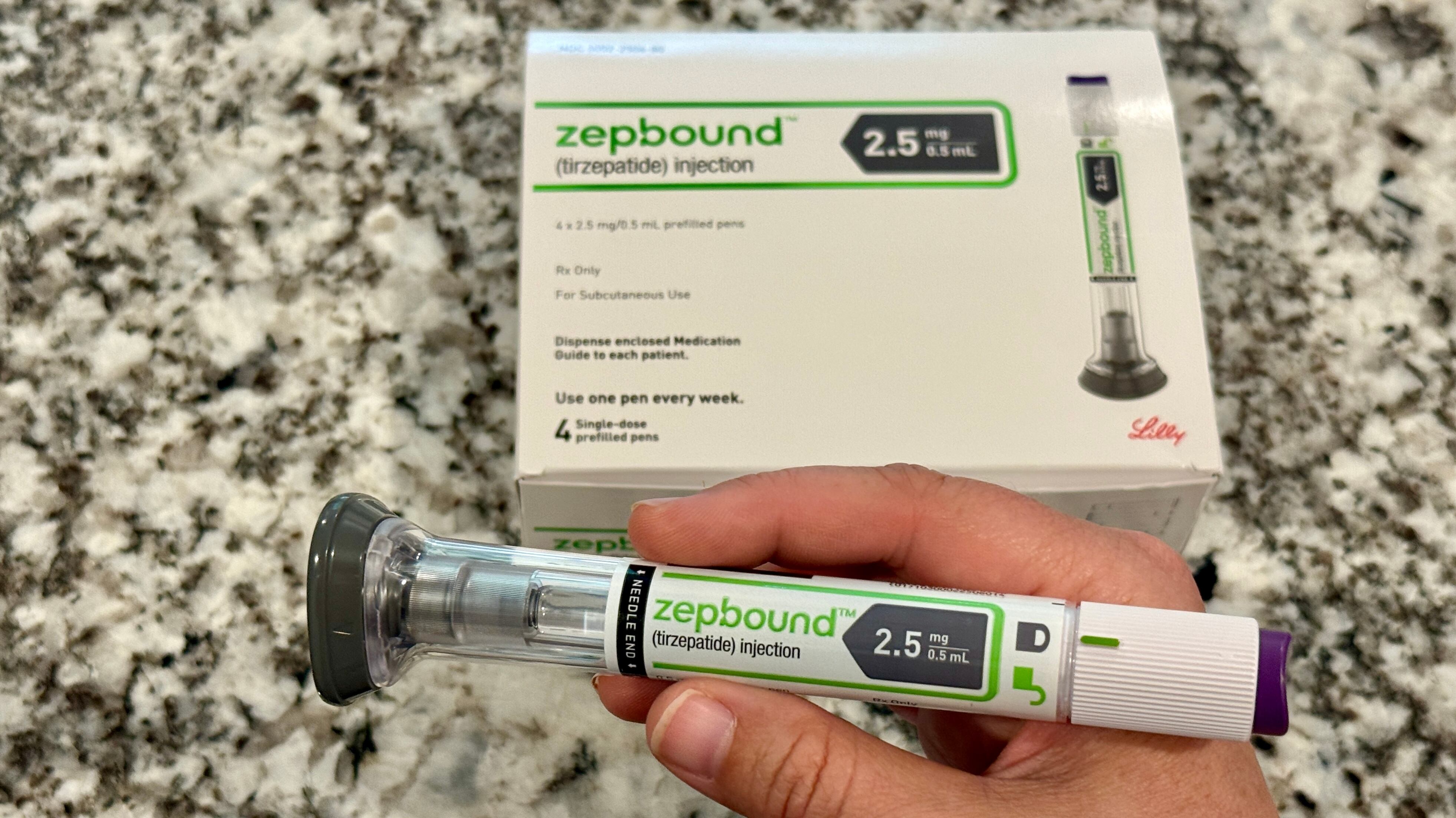 Eli Lilly, Walmart partner to bring Zepbound to customers with direct-to-consumer pricing – 95.5 WSB