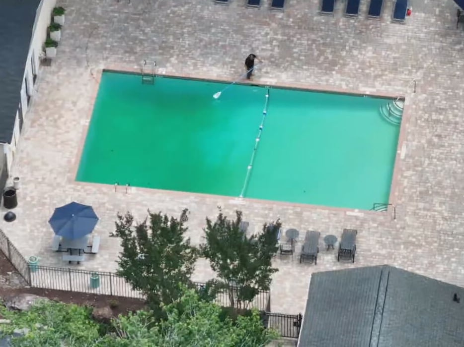 Metro Atlanta grandmother charged in 2-year-old grandson's drowning – 95.5 WSB