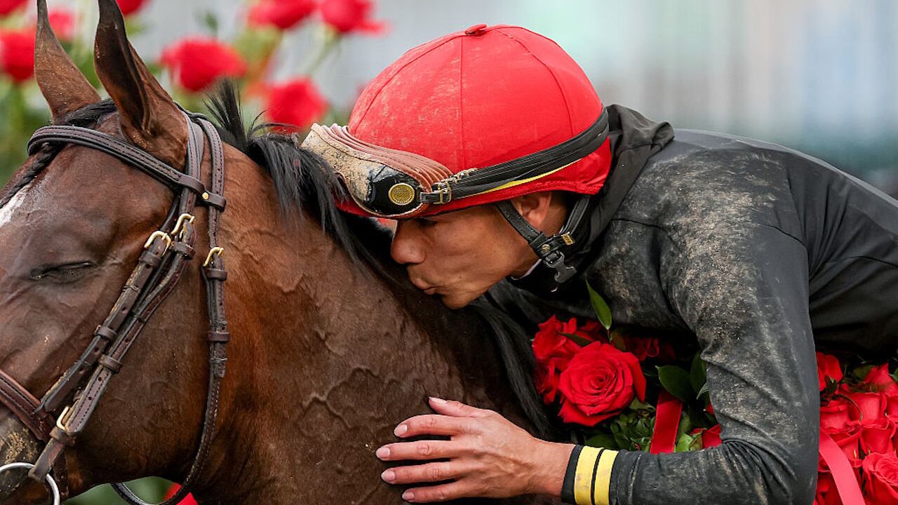 No Triple Crown this year: Golden Tempo will skip Preakness – 95.5 WSB